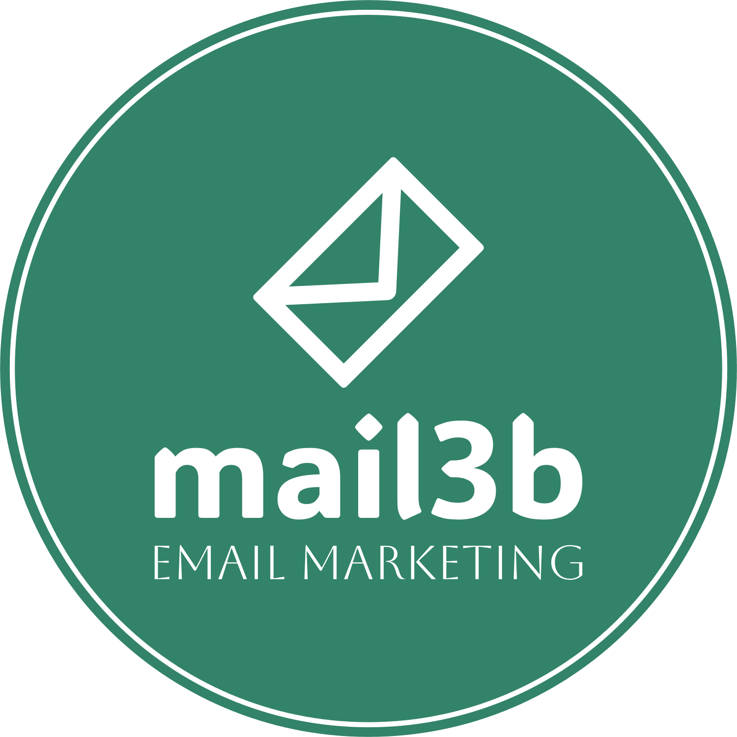 Mail3B Logo